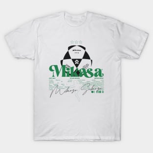 Mikasa Sukasa T-Shirt